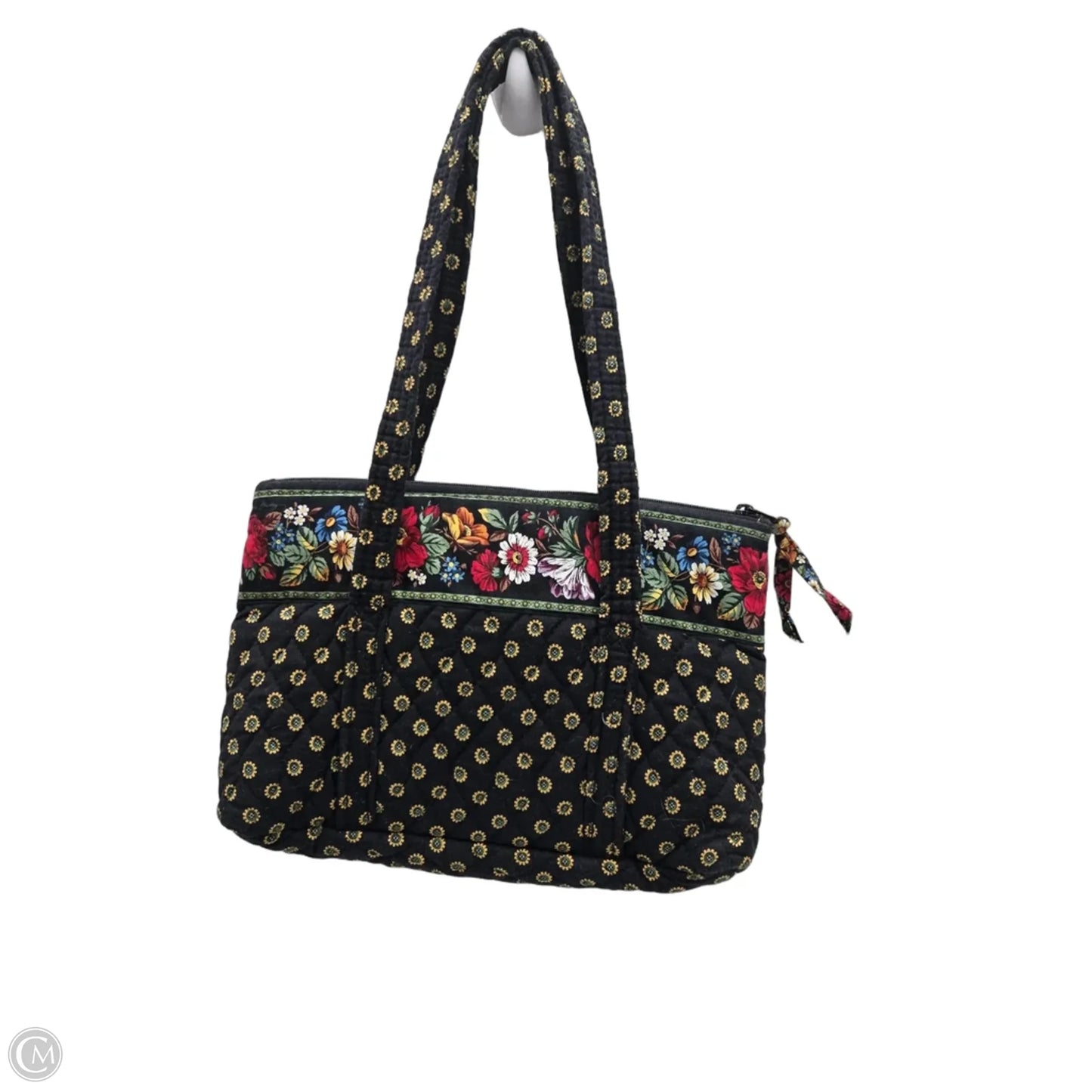 Handbag By Vera Bradley, Size: Small
