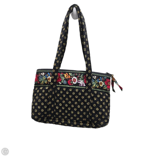Handbag By Vera Bradley, Size: Small