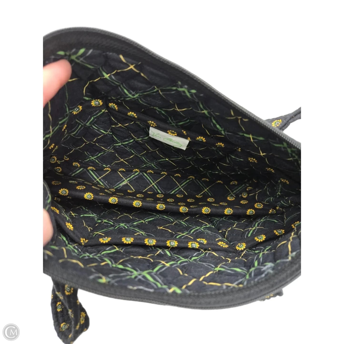 Handbag By Vera Bradley, Size: Small