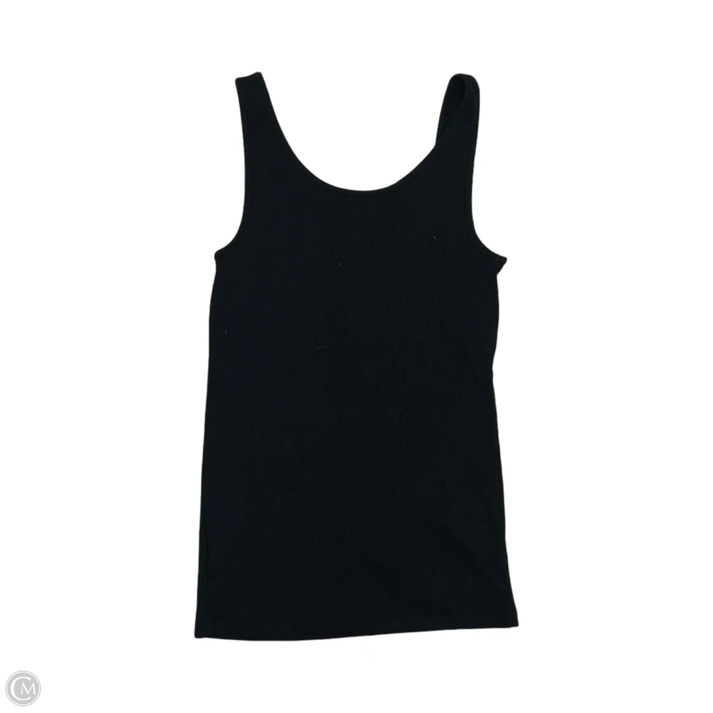 Top Sleeveless By Old Navy In Black, Size: S
