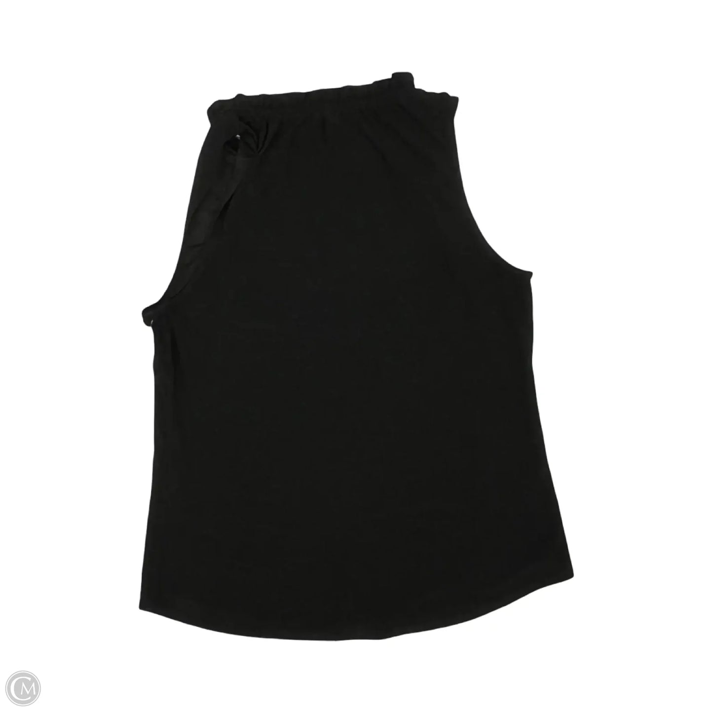 Blouse Sleeveless By White House Black Market In Black, Size: M