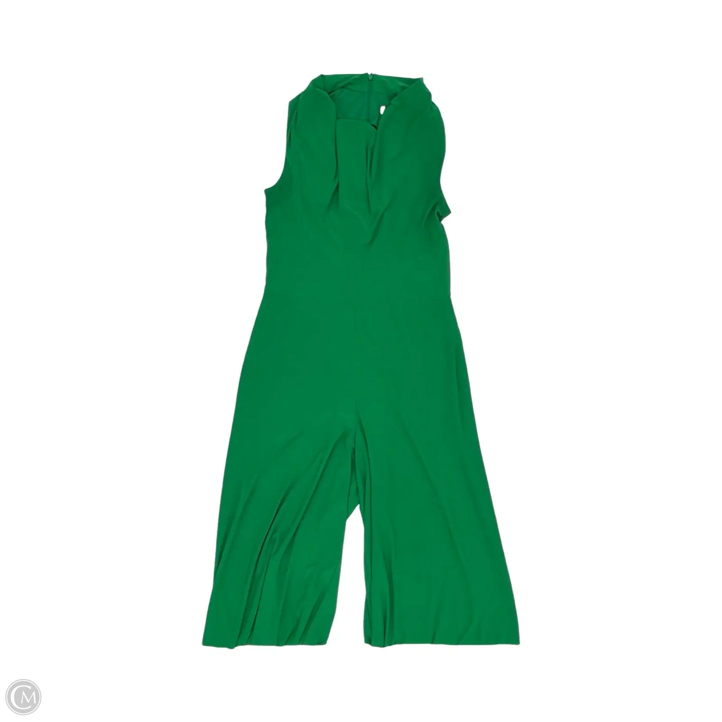 Jumpsuit By Vince Camuto In Green, Size: M