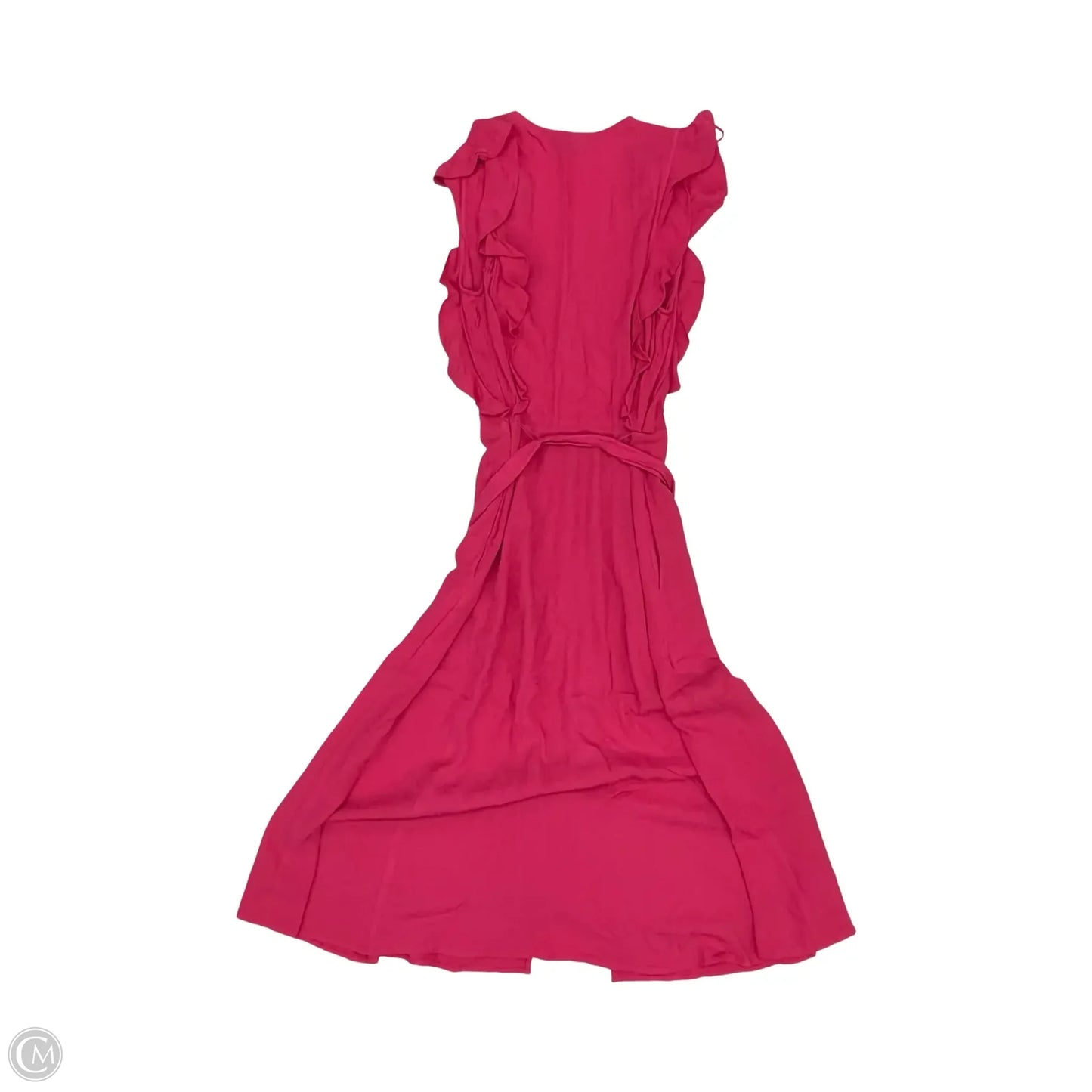 Dress Casual Midi By 1.state In Pink, Size: Xs