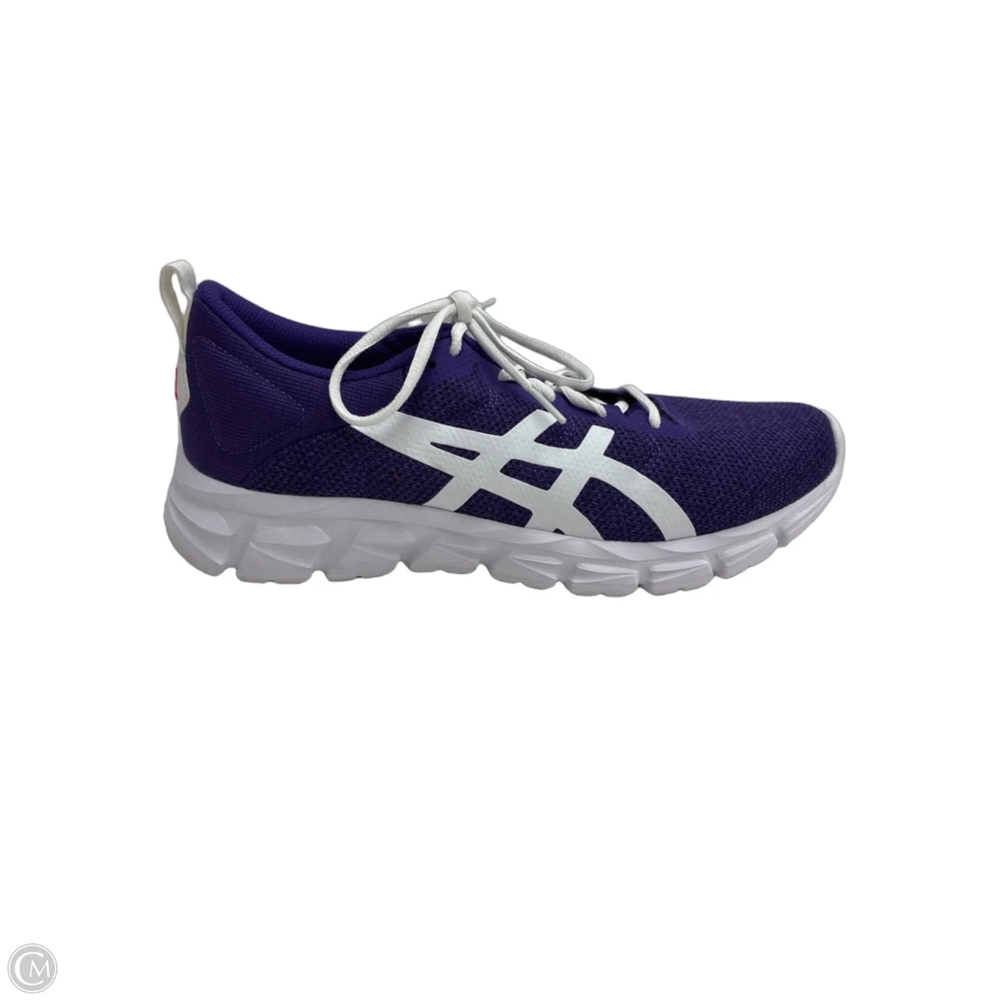 Shoes Athletic By Asics In Purple, Size: 11