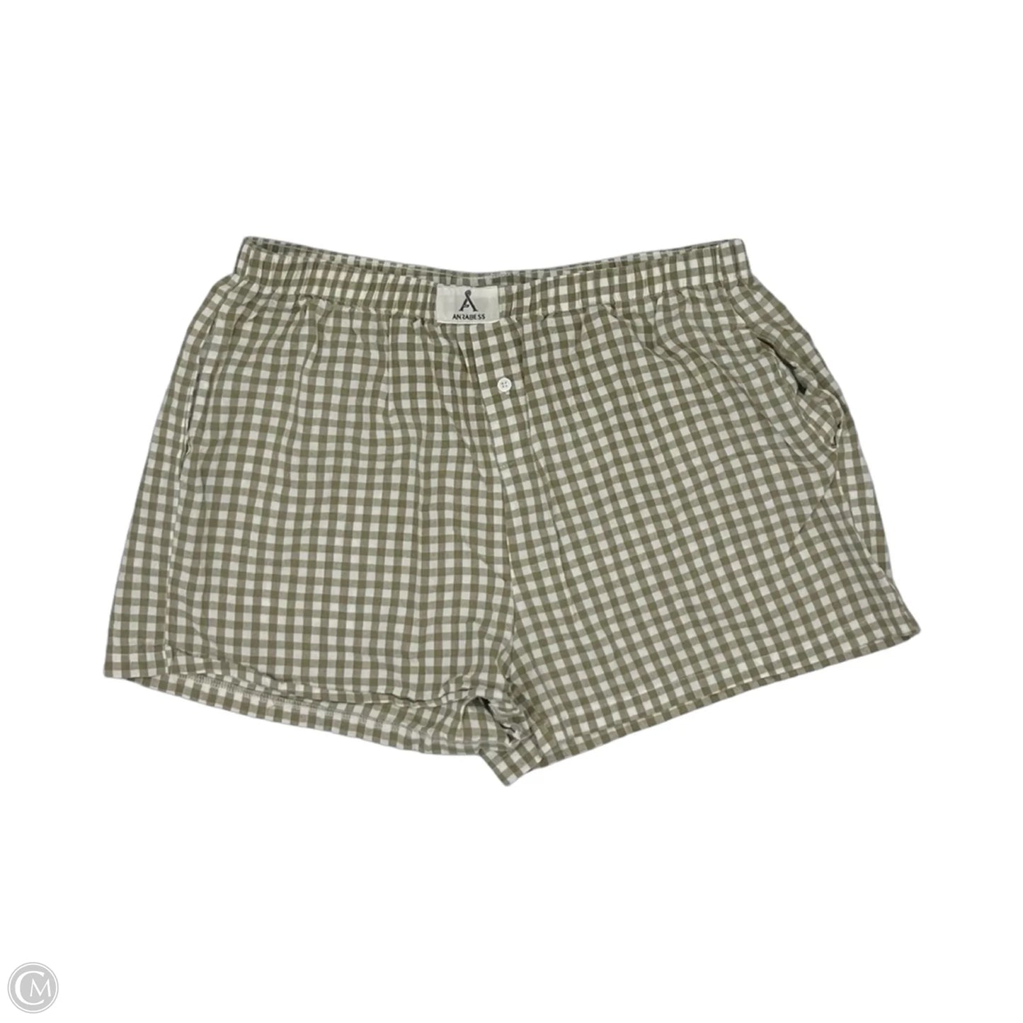 Shorts By Anrabess In Brown, Size: Xl