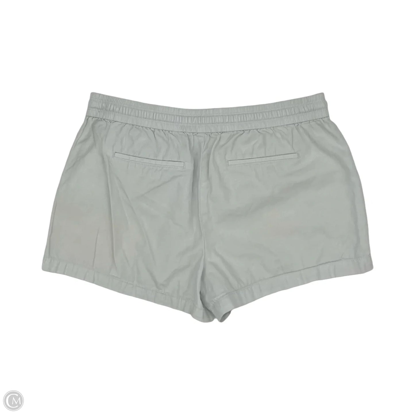 Shorts By Loft In Grey, Size: L