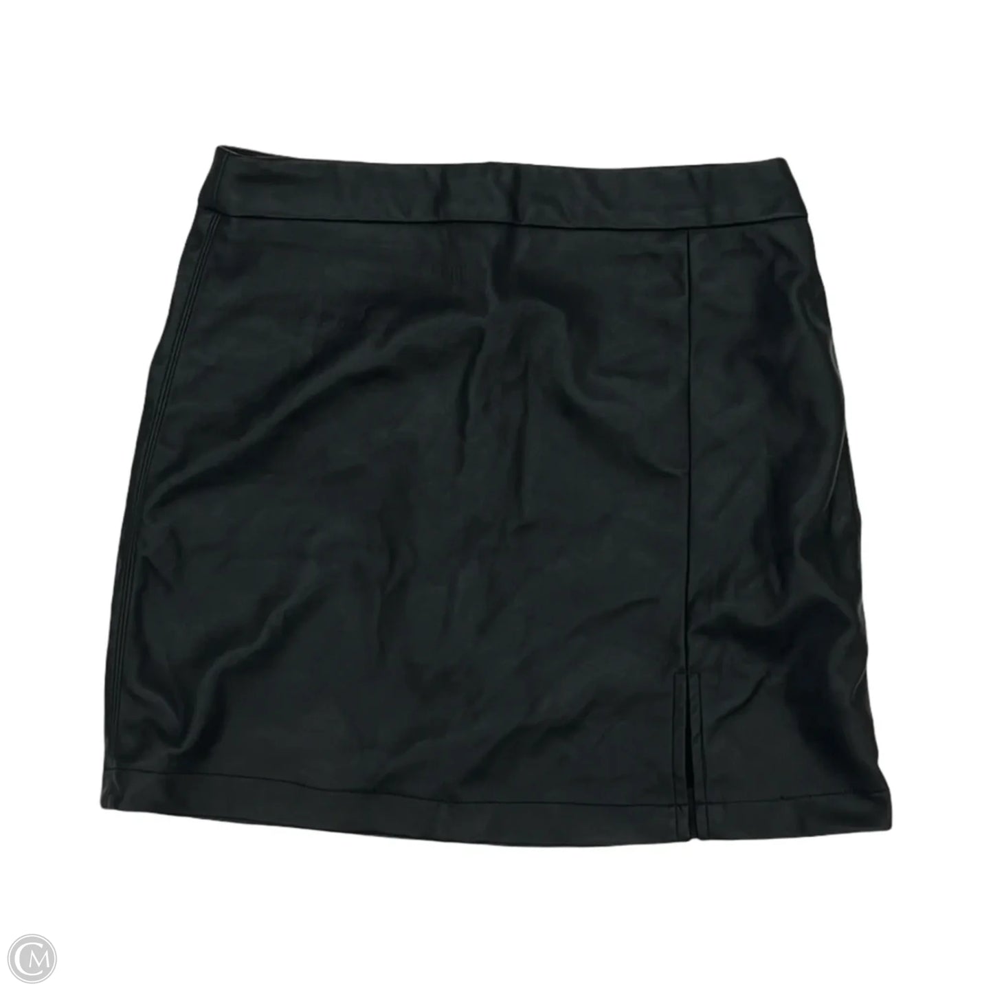 Skirt Mini & Short By Clothes Mentor In Black, Size: S