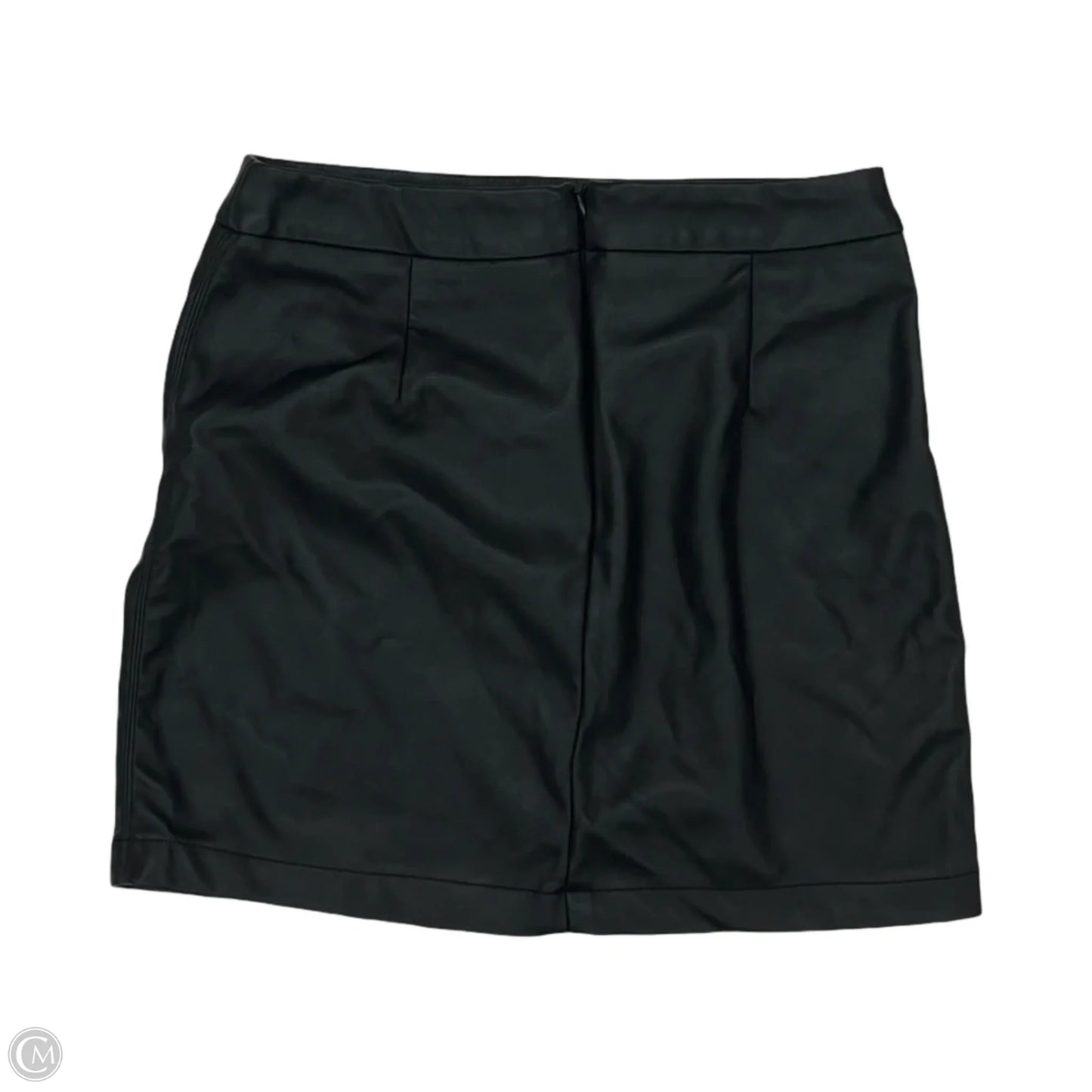 Skirt Mini & Short By Clothes Mentor In Black, Size: S