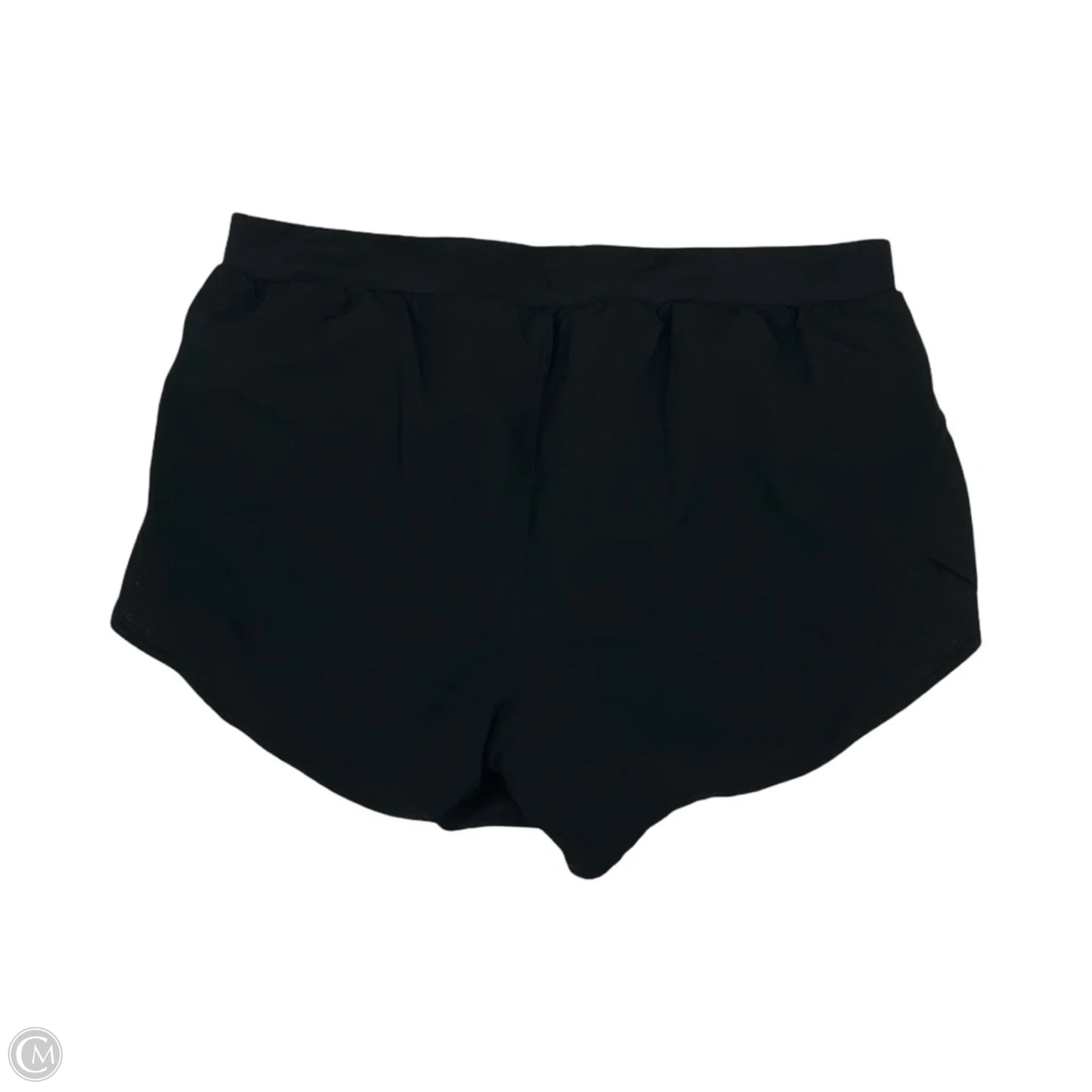 Athletic Shorts By Under Armour In Black, Size: M