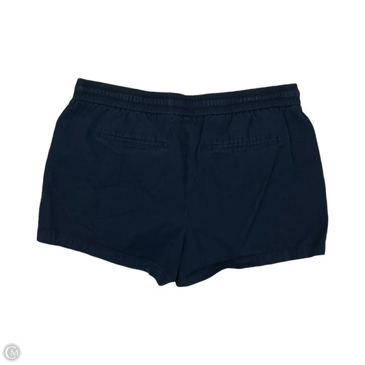 Shorts By Loft In Blue, Size: L
