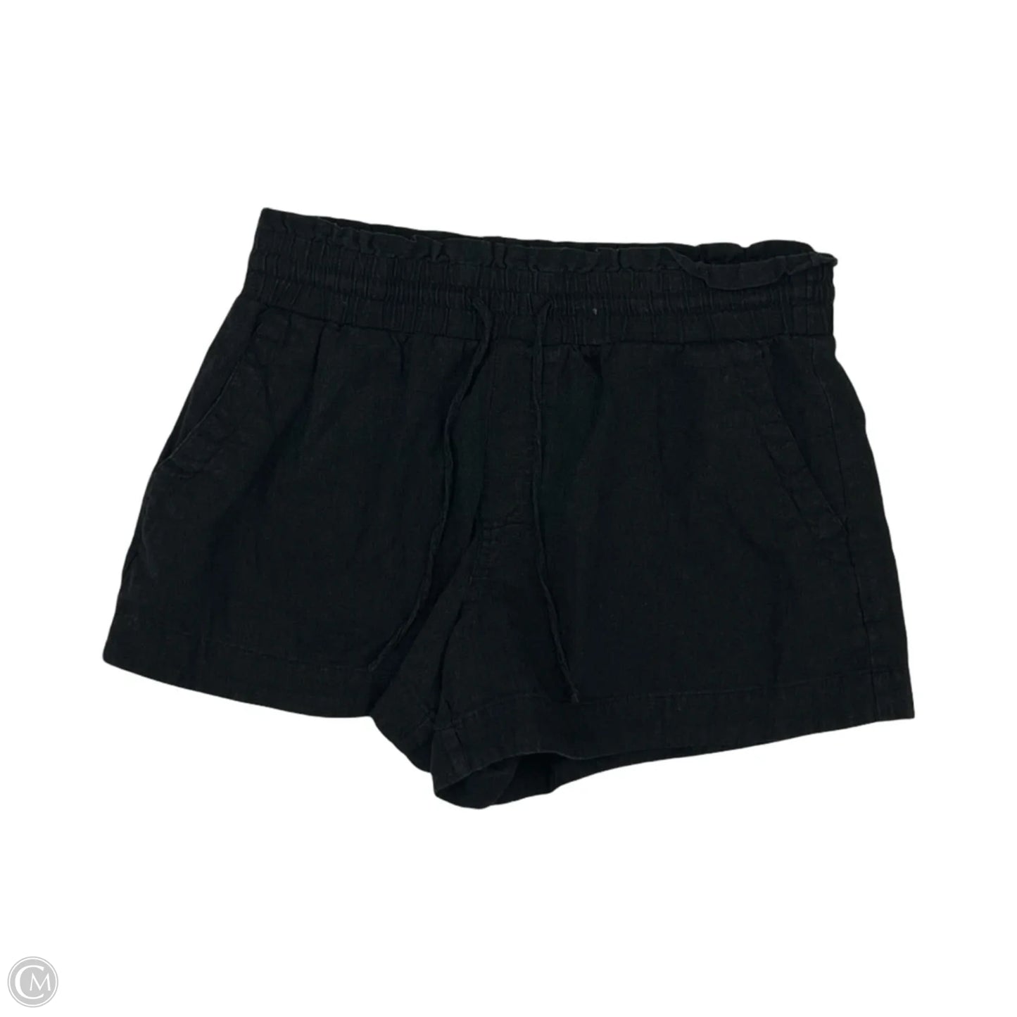 Shorts By A New Day In Black, Size: L