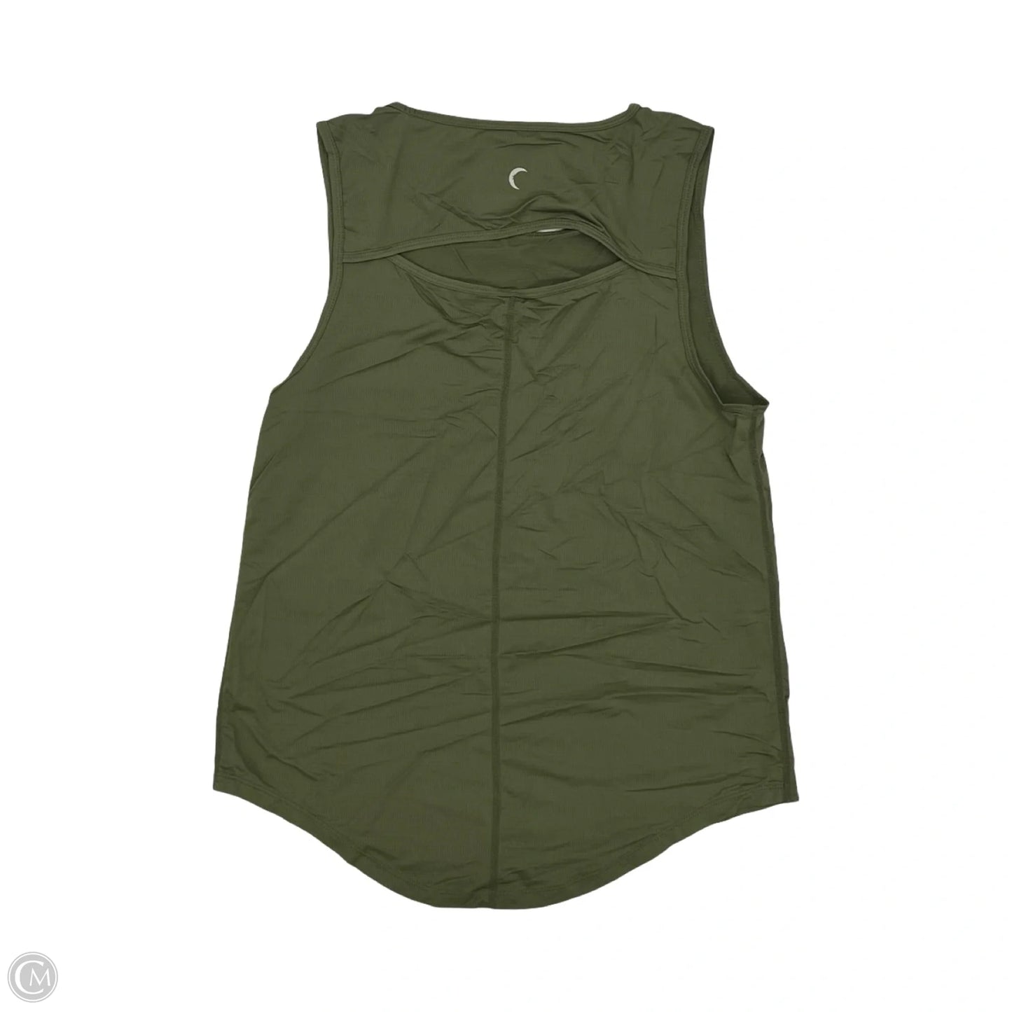 Athletic Tank Top By Zyia In Green, Size: S