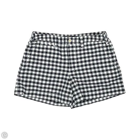 Shorts By Polo Ralph Lauren In Blue & White, Size: 8