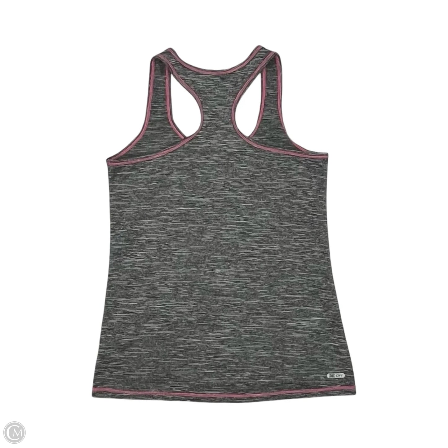 Athletic Tank Top By Rbx In Grey, Size: S