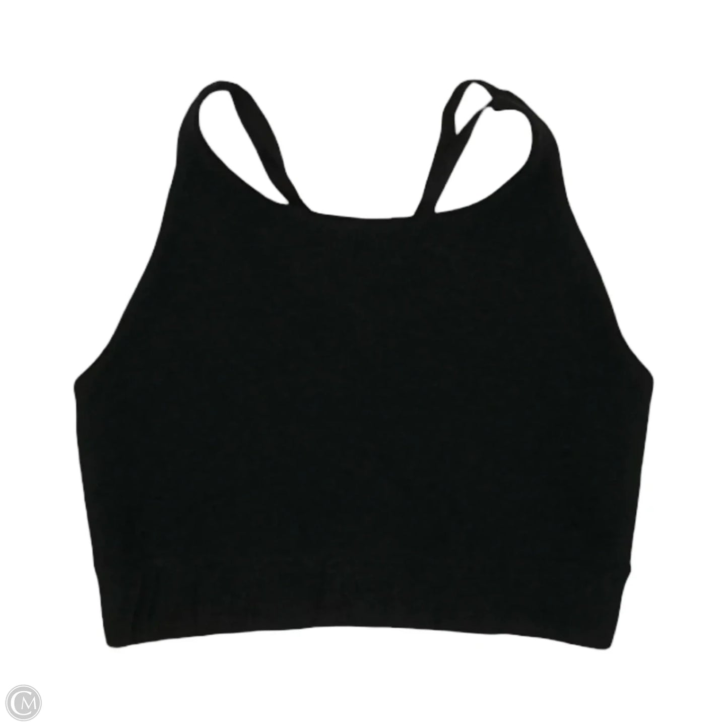 Athletic Bra By Beyond Yoga In Black, Size: M