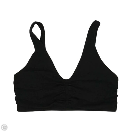 Athletic Bra By Joy Lab In Black, Size: M