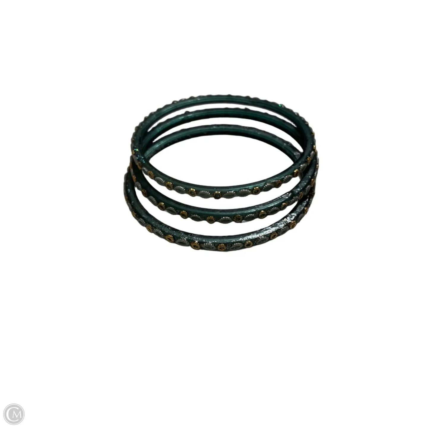 Bracelet Bangle By Clothes Mentor, Size: 03 Piece Set