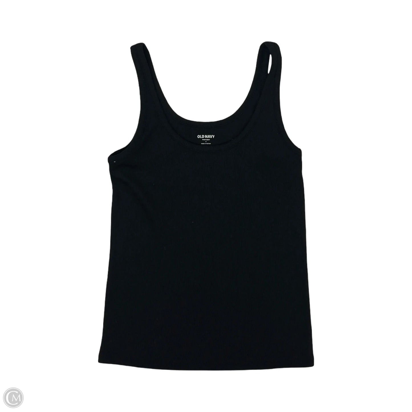 Tank Top By Old Navy In Black, Size: L