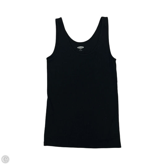 Tank Top By Old Navy In Black, Size: L