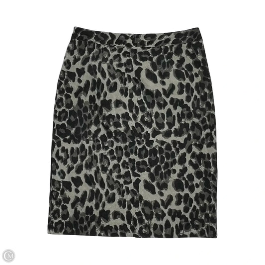 Skirt Mini & Short By Sunday In Brooklyn In Grey, Size: S