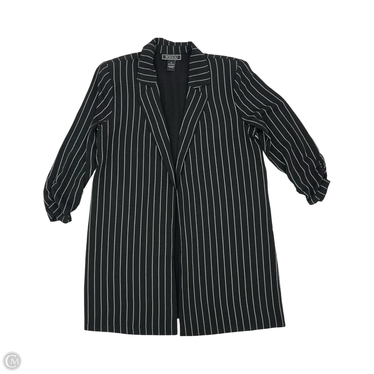 Blazer By Nycc In Black & White, Size: M