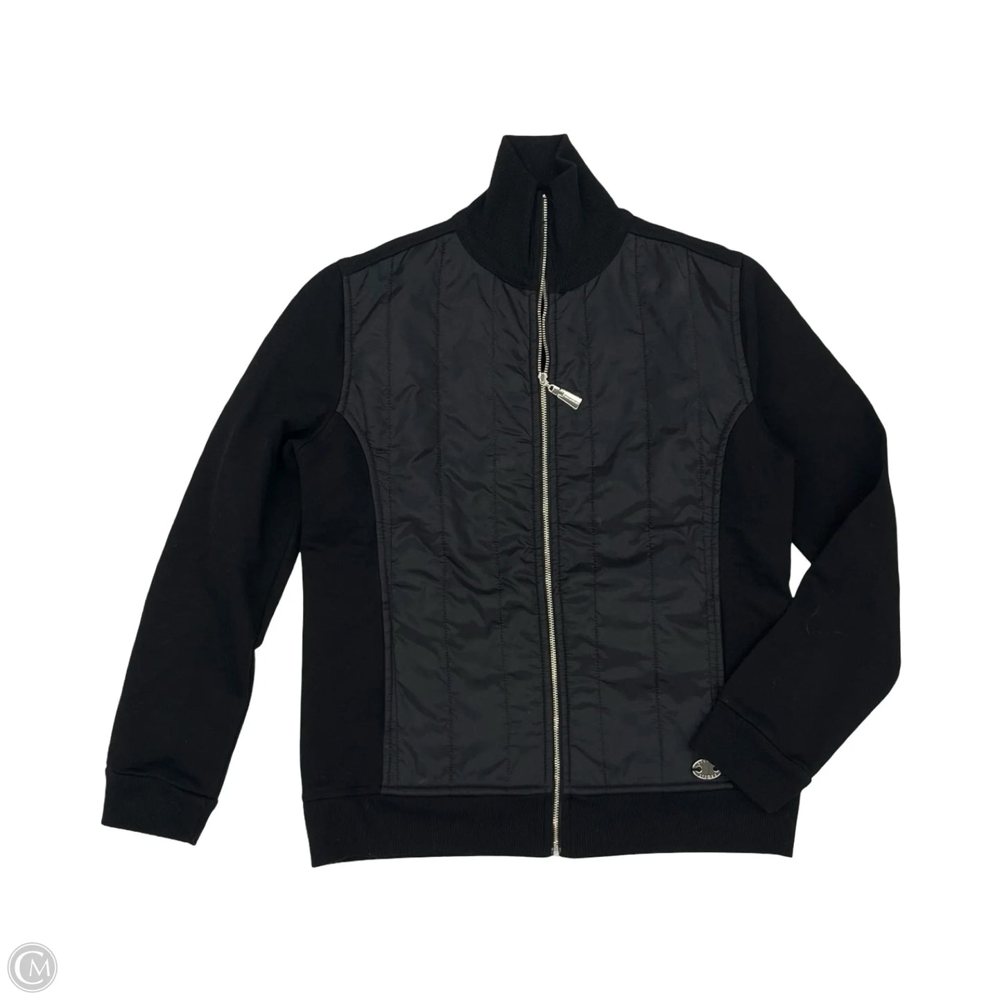 Jacket Other By Clothes Mentor In Black, Size: 1x