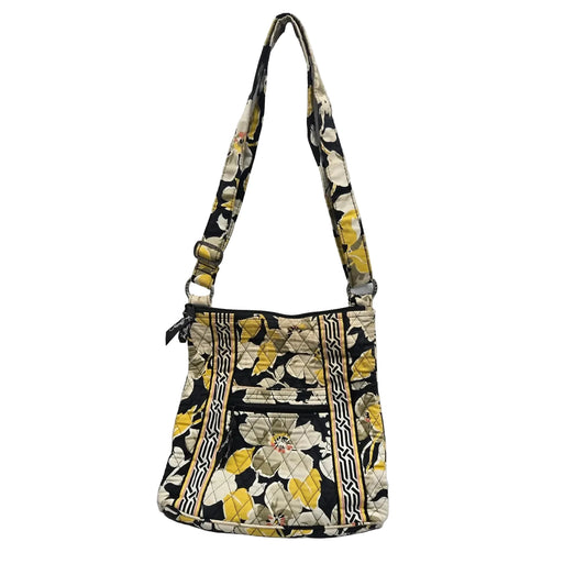 Crossbody By Vera Bradley, Size: Medium