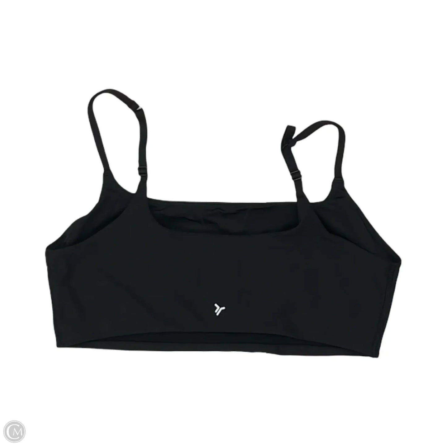 Athletic Bra By Old Navy In Black, Size: L