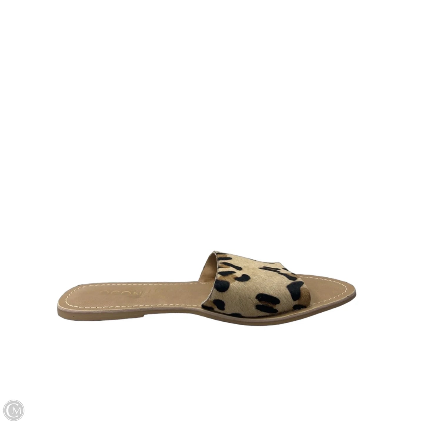 Sandals Flats By Matisse In Brown, Size: 8