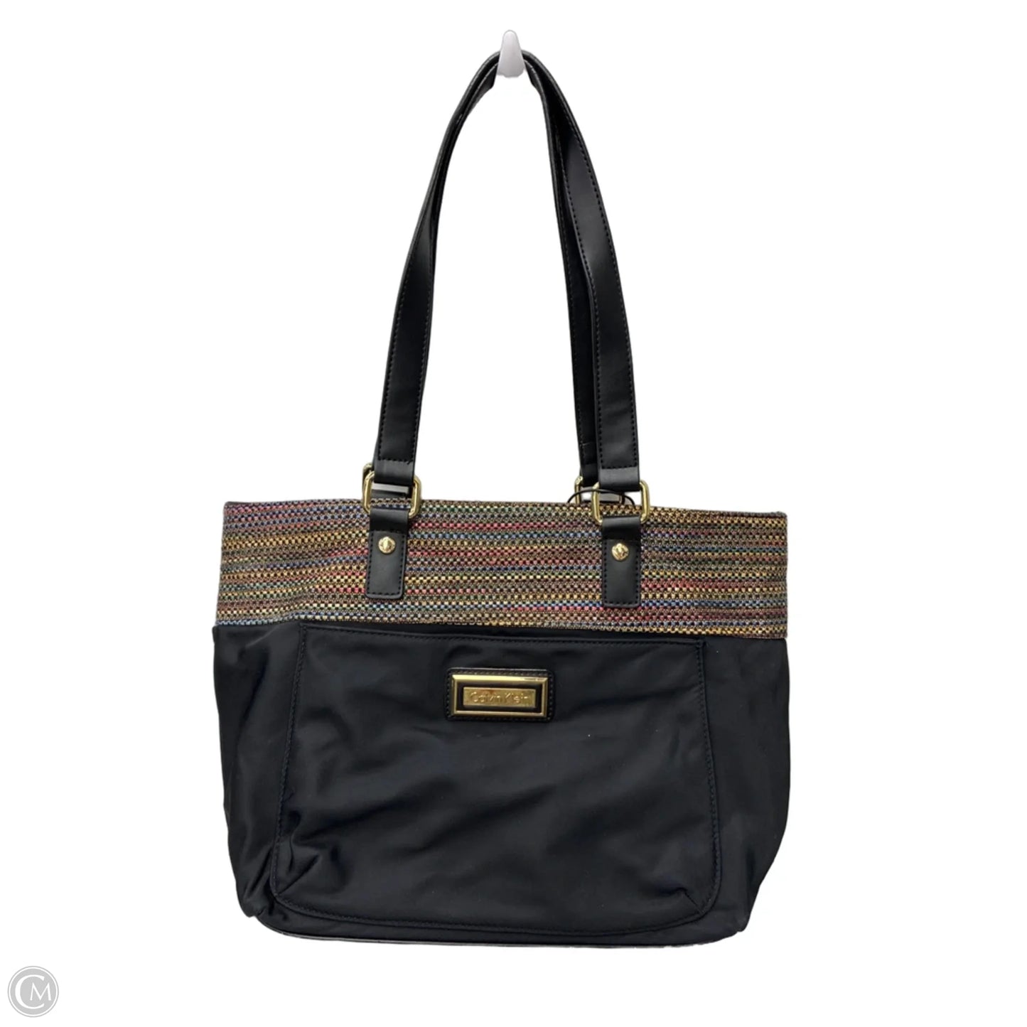 Handbag By Calvin Klein, Size: Medium