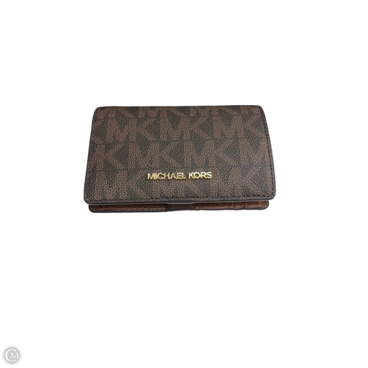 Wallet Designer By Michael Kors, Size: Small