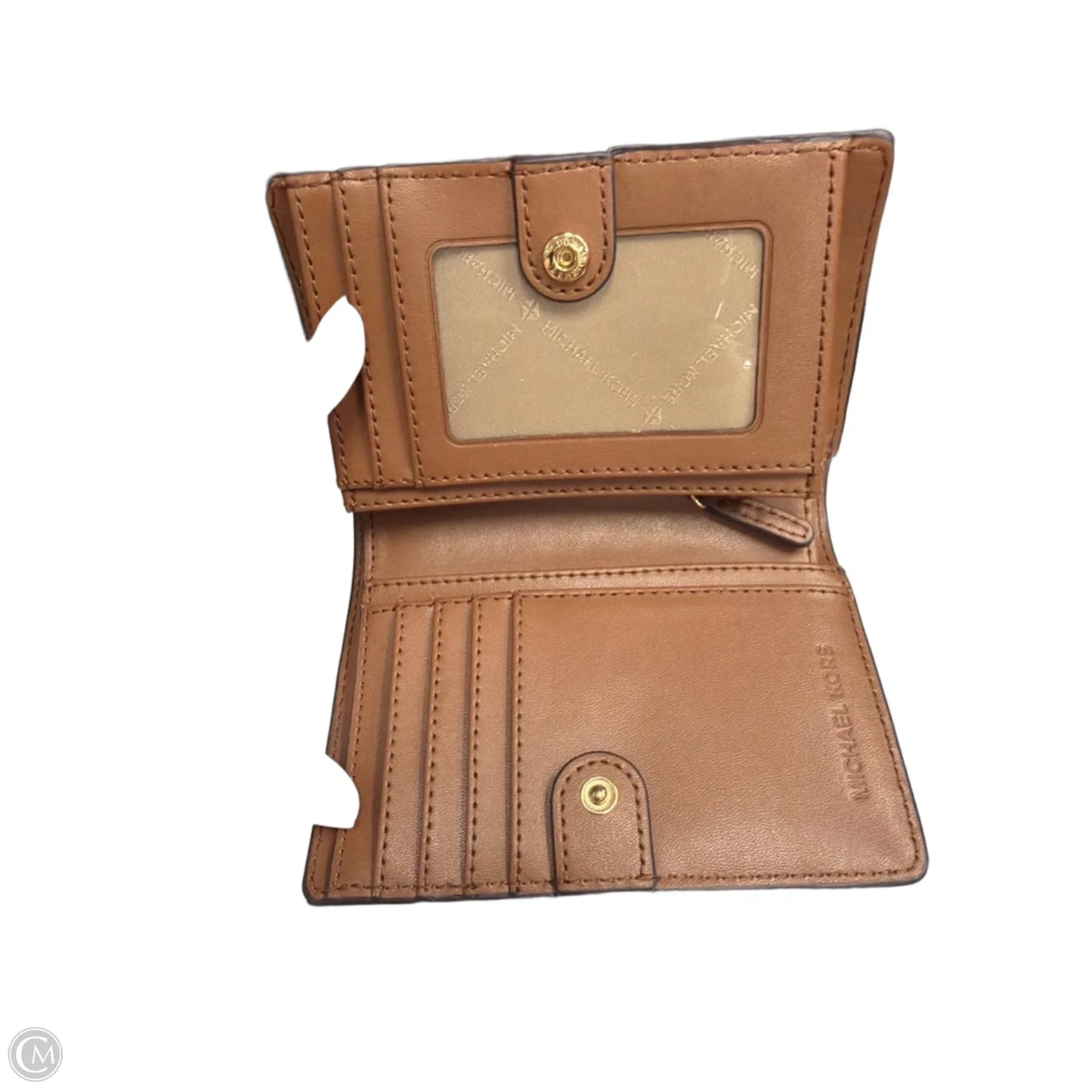 Wallet Designer By Michael Kors, Size: Small