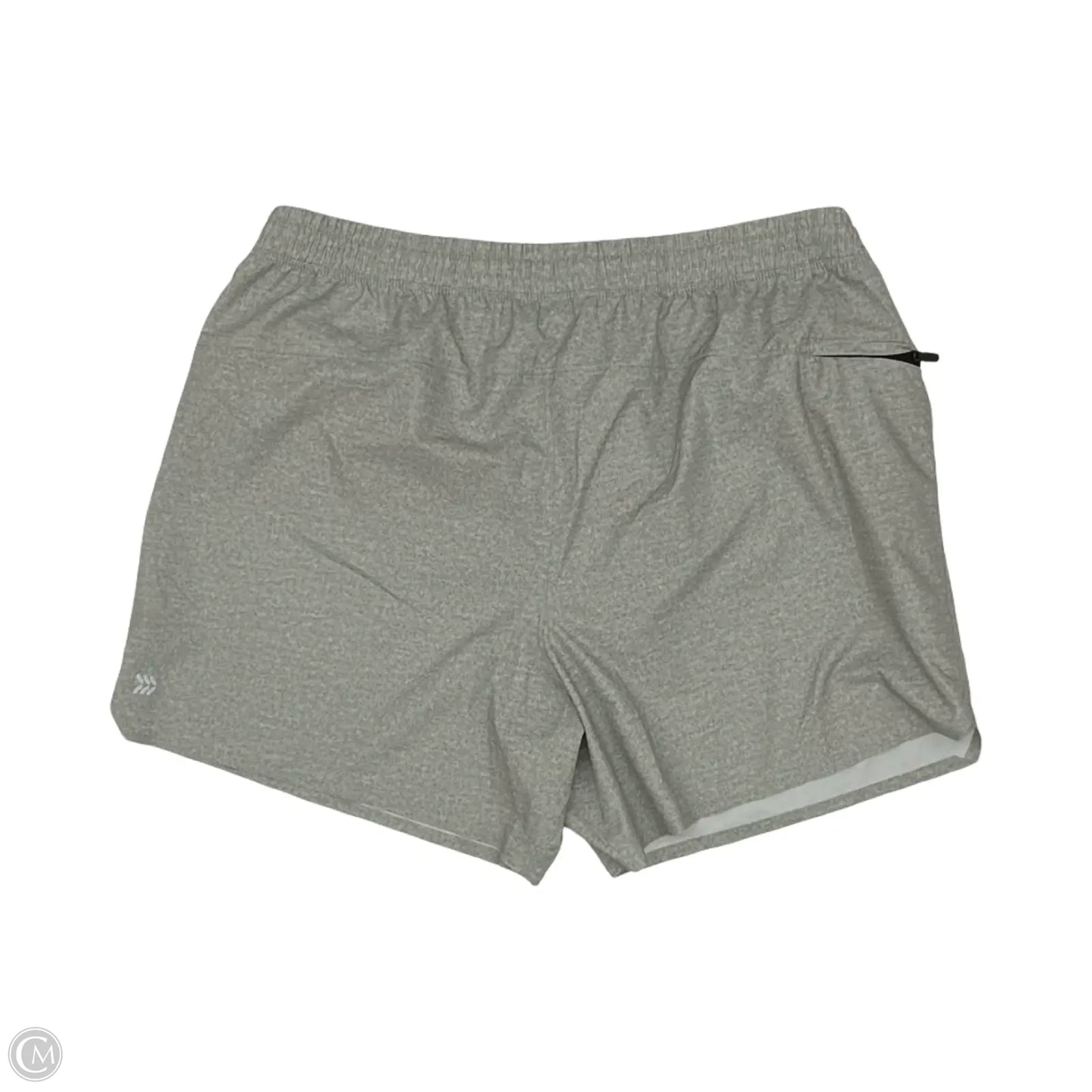 Athletic Shorts By All In Motion In Green, Size: L