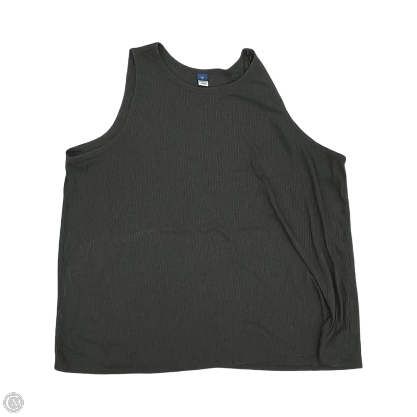 Tank Top By Old Navy In Grey, Size: Xl