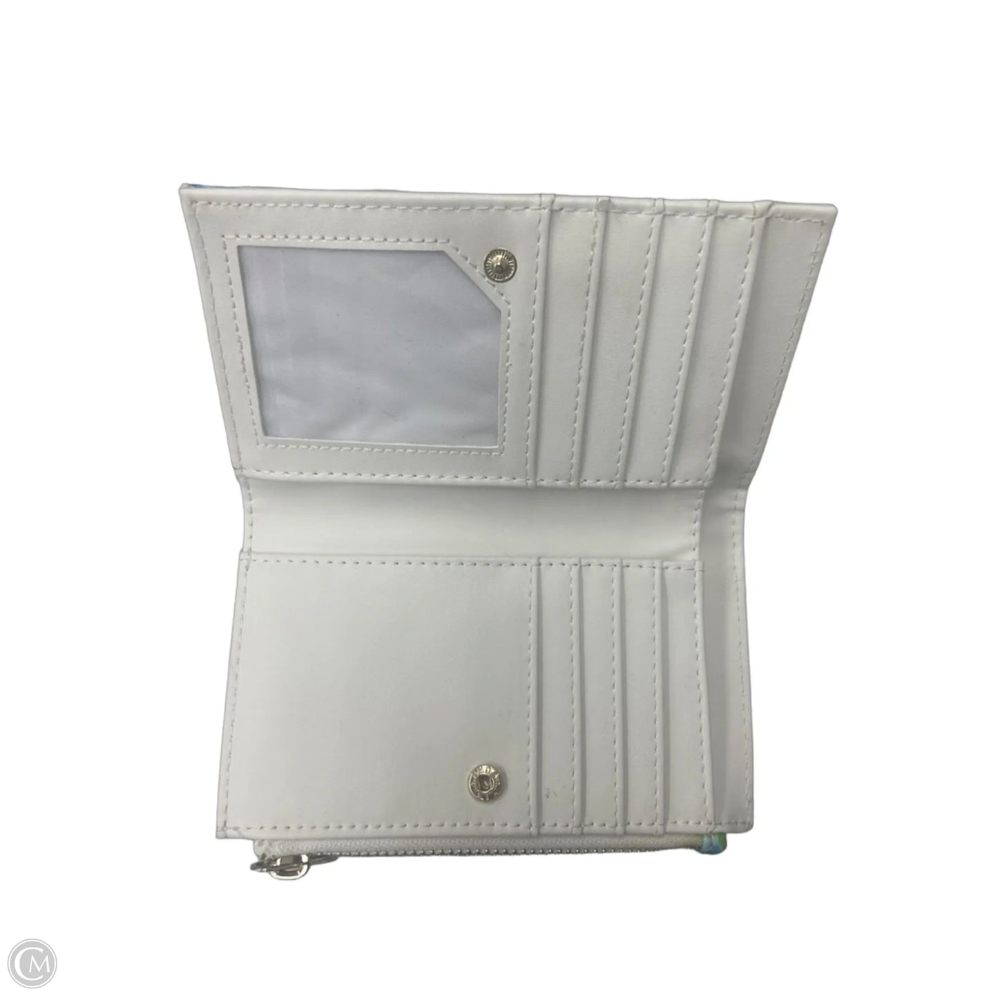 Wallet By Clothes Mentor, Size: Medium