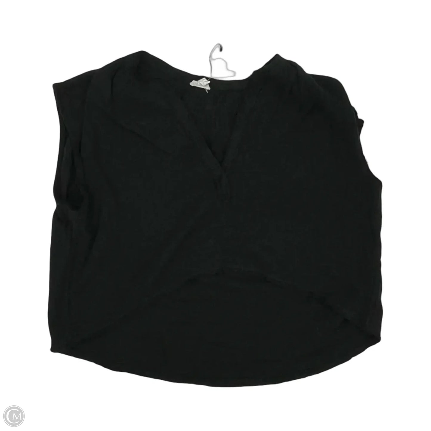 Top Sleeveless By Aerie In Black, Size: M
