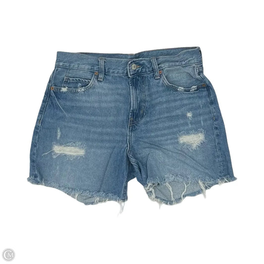 Shorts By Old Navy In Blue Denim, Size: 6
