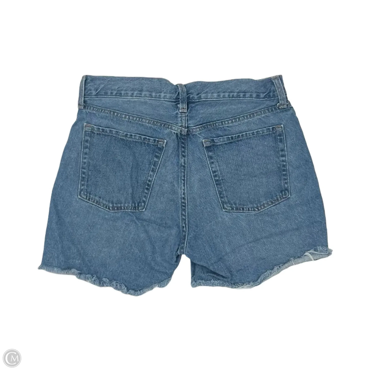 Shorts By Old Navy In Blue Denim, Size: 6