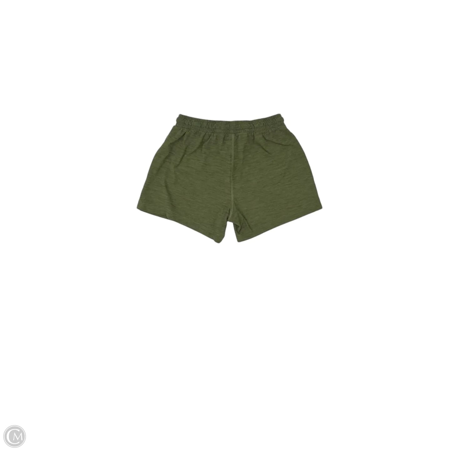 Athletic Shorts By Old Navy In Green, Size: Xs
