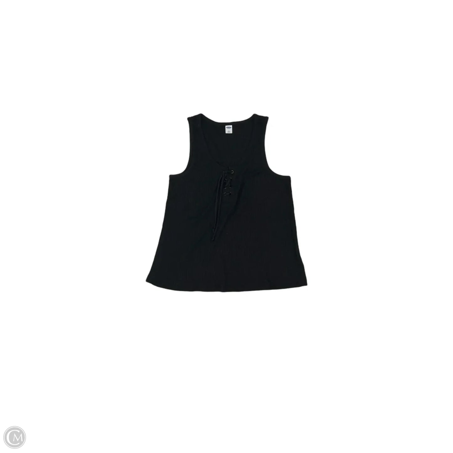Tank Top By Old Navy In Black, Size: S