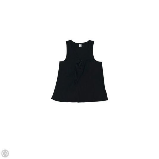 Tank Top By Old Navy In Black, Size: S