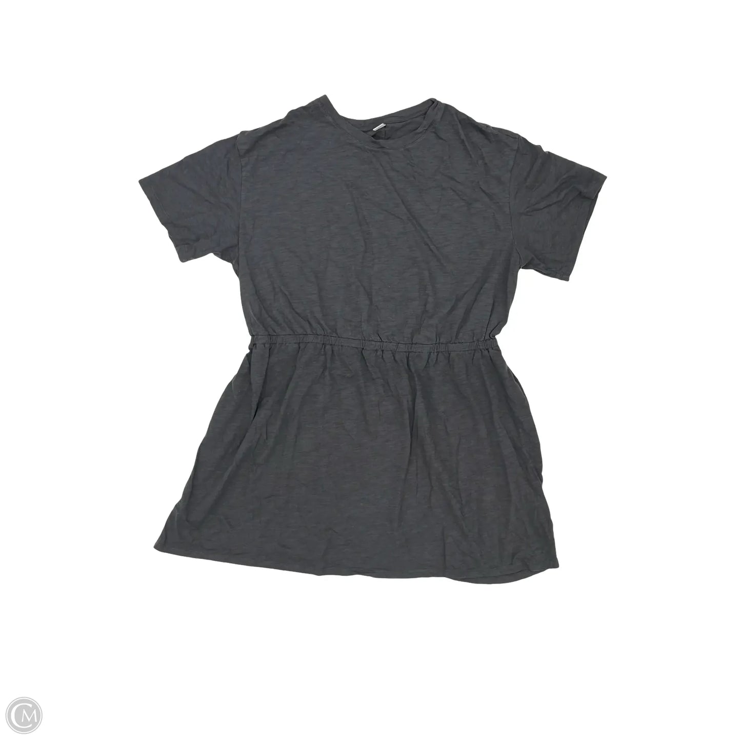 Dress Casual Short By Old Navy In Grey, Size: Xxl