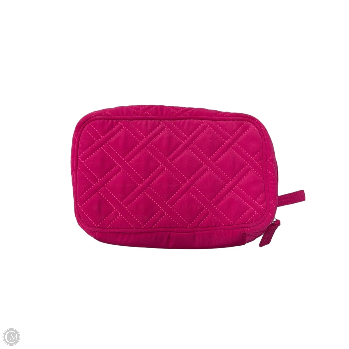 Makeup Bag By Vera Bradley, Size: Medium