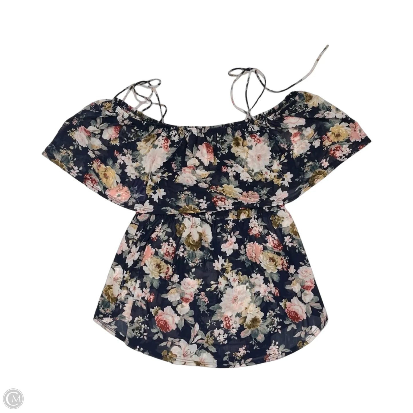 Mat Top Short Sleeve By Siren Lily, Size: 1x