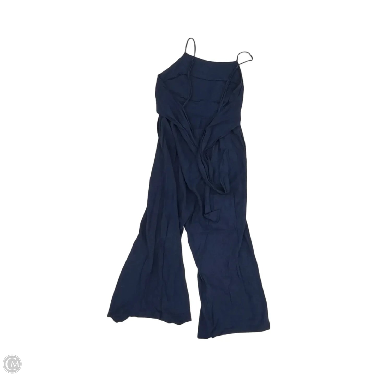 Jumpsuit By Cme In Blue, Size: S