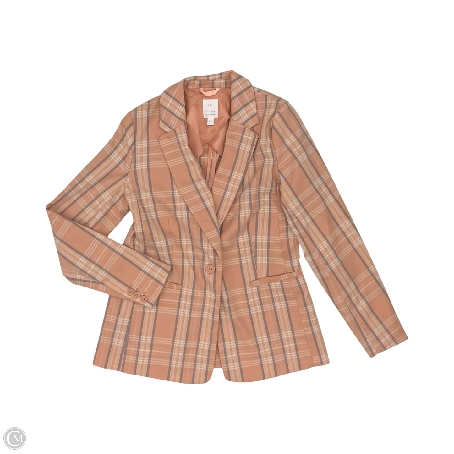 Blazer By Lc Lauren Conrad In Pink, Size: Xs
