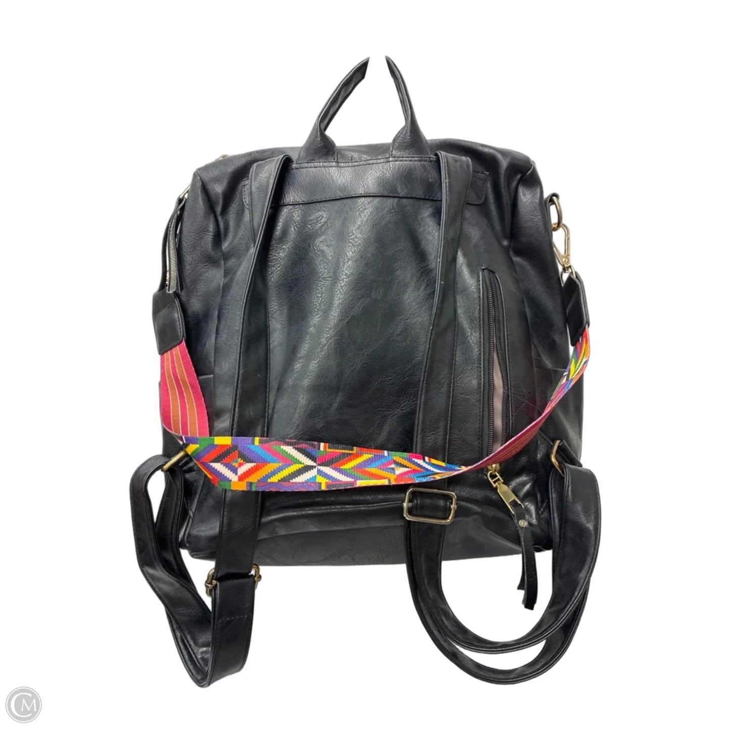 Backpack By Clothes Mentor, Size: Medium