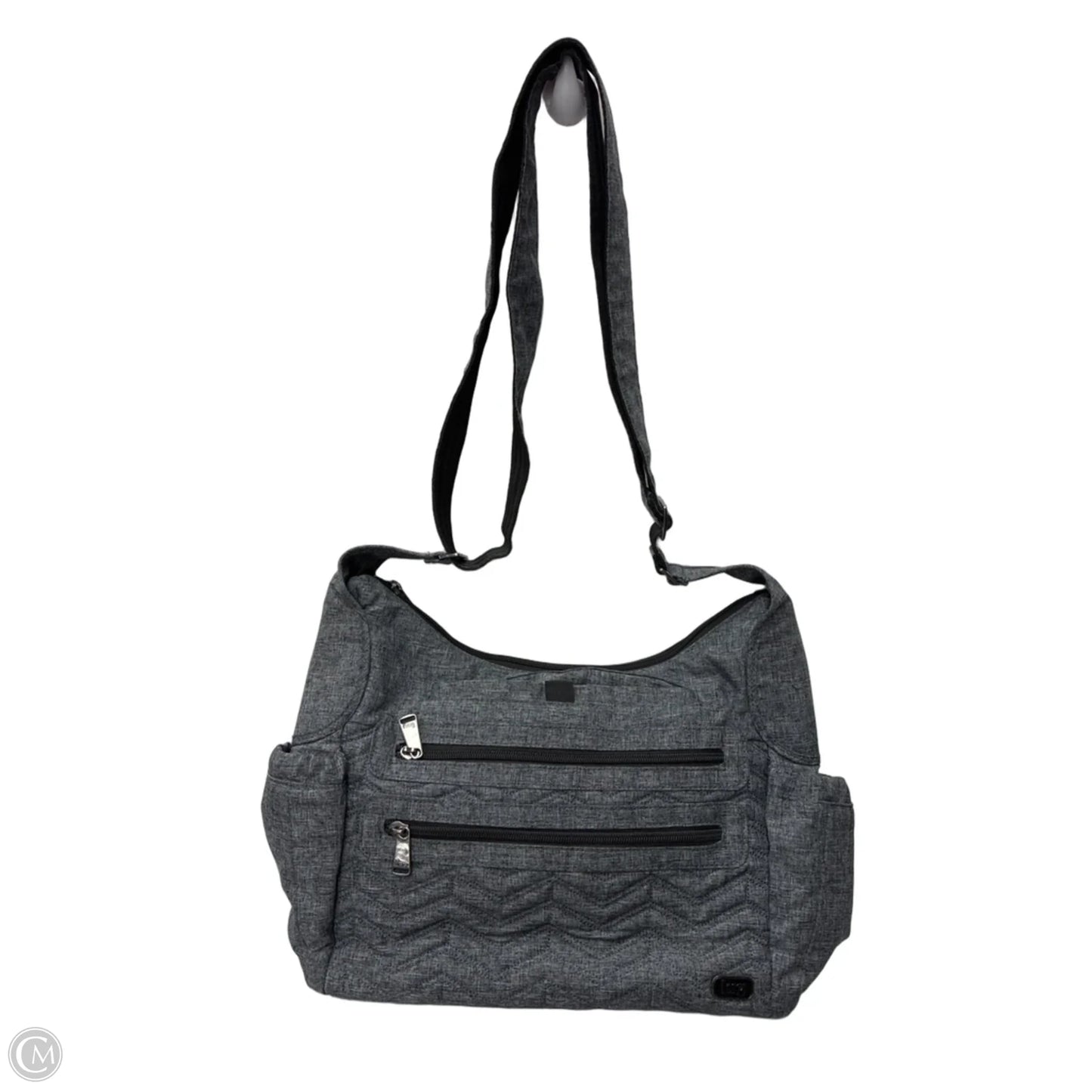 Crossbody By Lug, Size: Medium