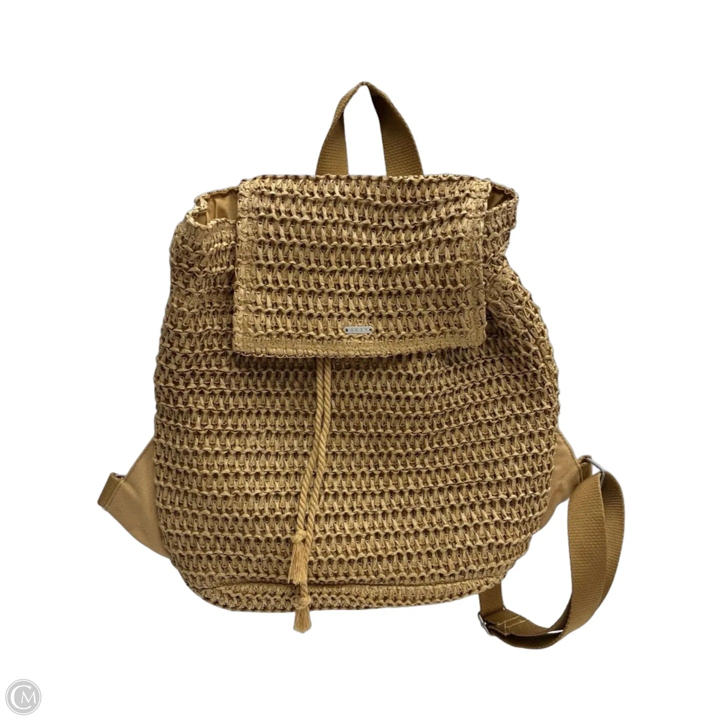 Backpack By Roxy, Size: Small