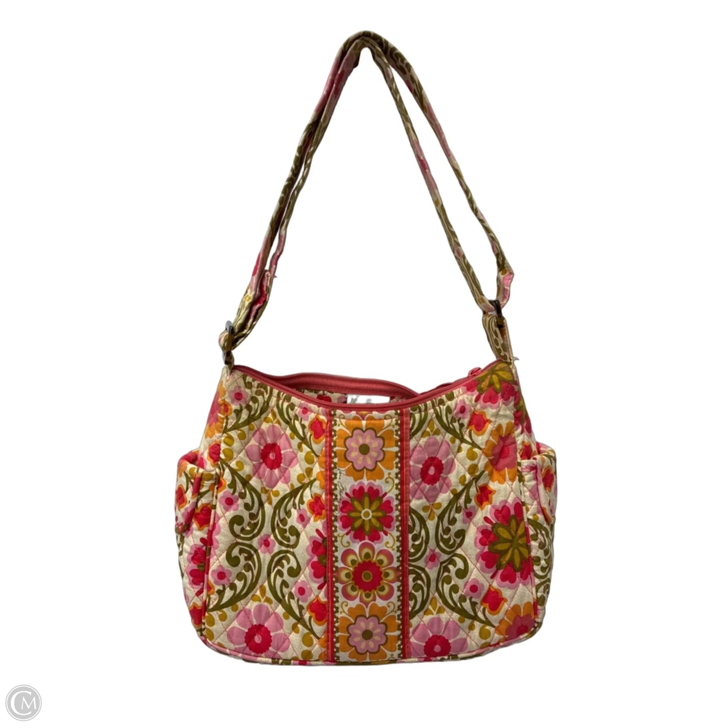 Crossbody By Vera Bradley, Size: Small